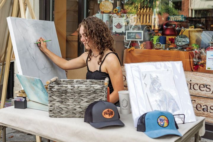 The art of Bozeman