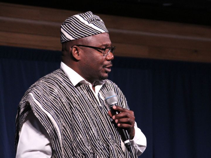 Afro-cultural night bridges gap between cultures
