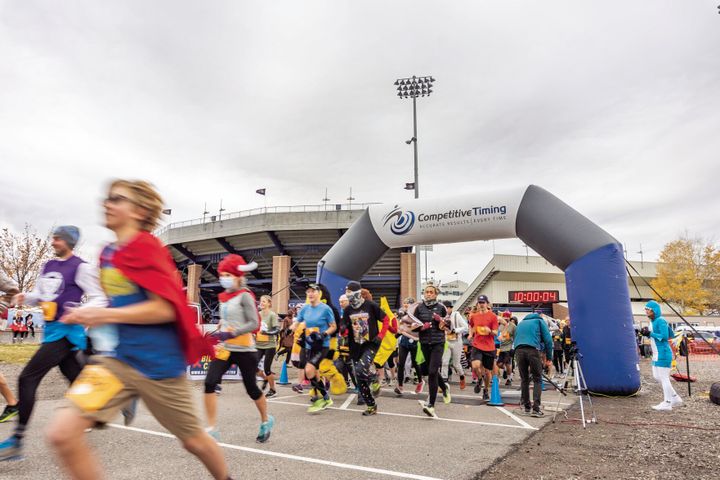 Help Center hosts seventh annual Run For Your Life event