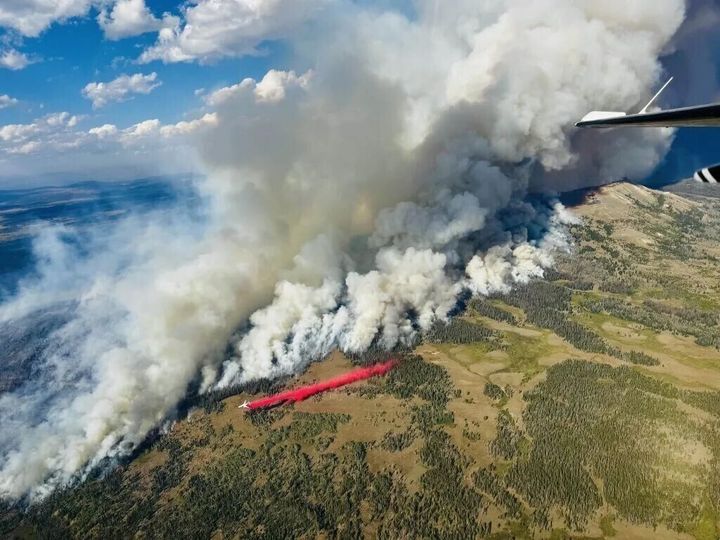 Fighting fire with ...: President, Congress wrangle over wildfire money