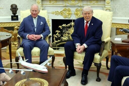 Five takeaways from King Charles III's US visit