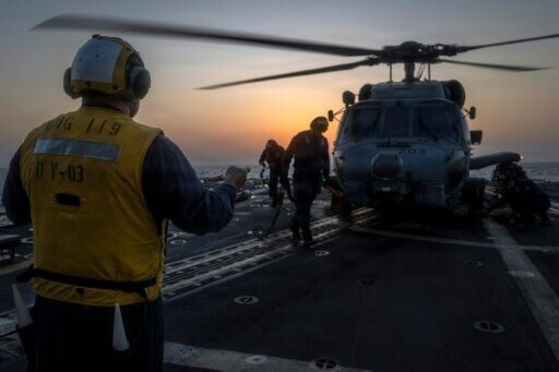 Mideast tanker escort: high-risk mission for US Navy