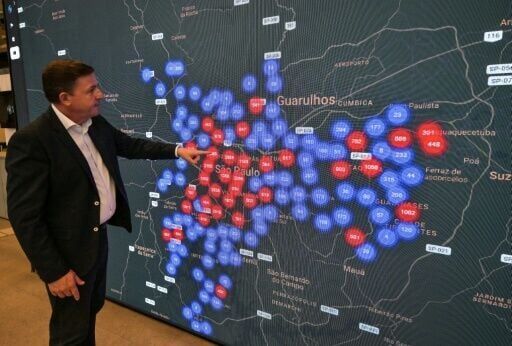 Sao Paulo AI policing nabs criminals, and a few innocents