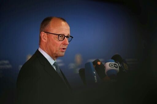 Merz says no 'immediate' Ukraine EU membership, floats Kyiv joining meetings