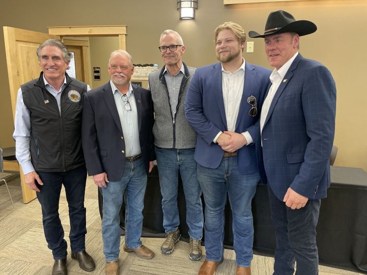 Montana’s Leaders Push For Mining’s Role In National Energy Plan