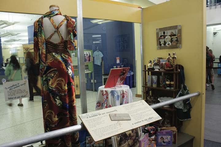 “Sorting Out Race” exhibit educates about racial depictions through thrifted items