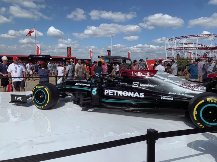Formula One in USA: Red Bull takes charge in Austin