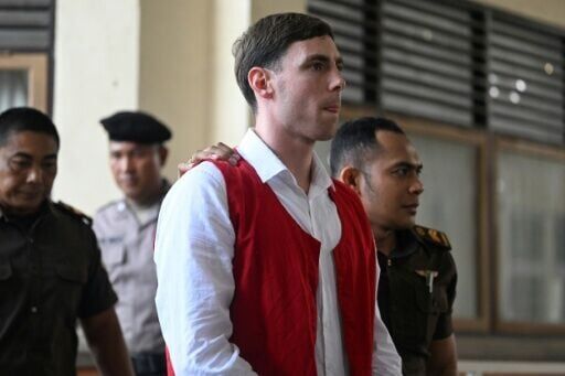 Jail for up to 16 years for Australian hitmen who killed compatriot in Bali