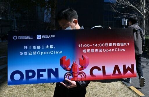 AI agent future is coming, OpenClaw creator tells AFP