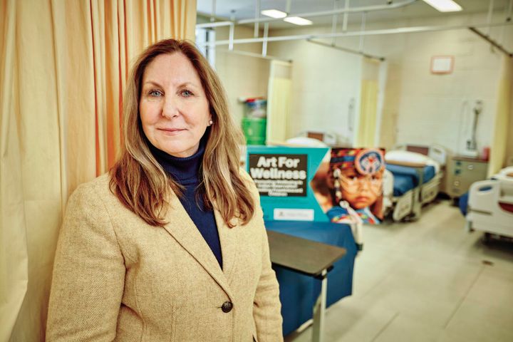 MSU nursing faculty member receives award for contributions to rural health in Montana