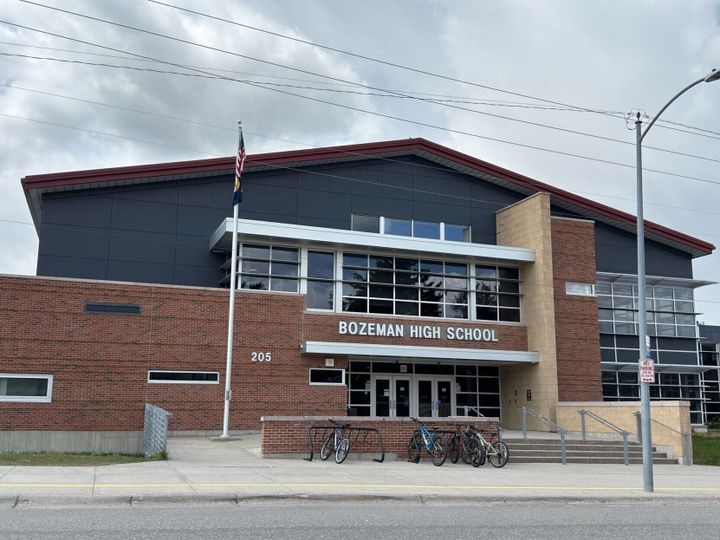 Bozeman High School evacuated briefly after bomb threat