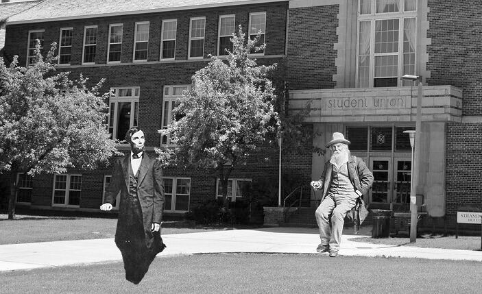 University Fails to Address Living Statues Maiming Students