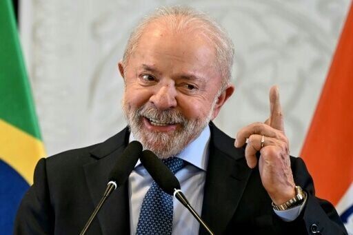 Brazil's Lula urges Trump to treat all countries equally