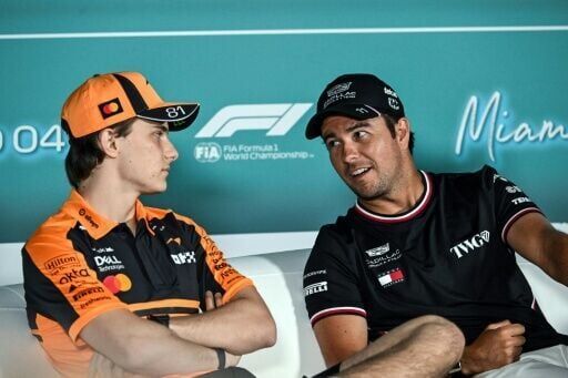 Miami GP could be moved up as thunderstorms threaten - drivers