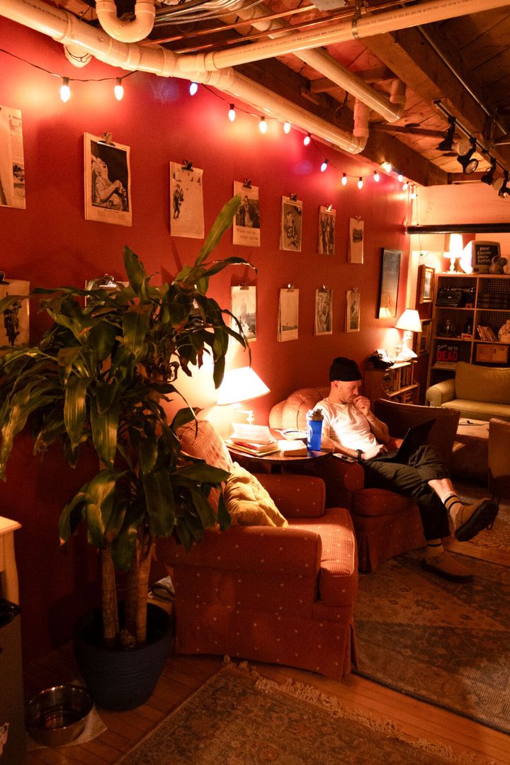 Pulphead calls Bozeman creatives to a new late-night study space