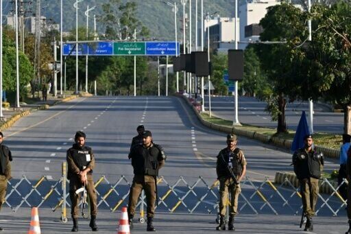 Pakistan's capital holds its breath with US-Iran talks in limbo