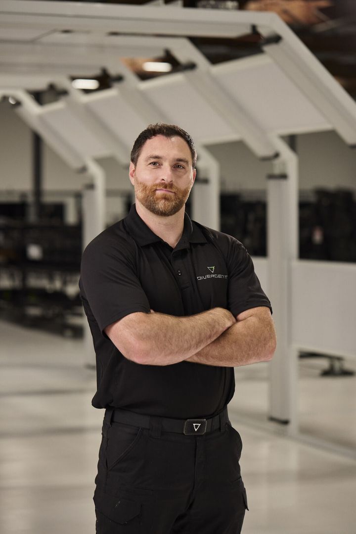 Divergent Announces Cooper Keller as Chief Operating Officer