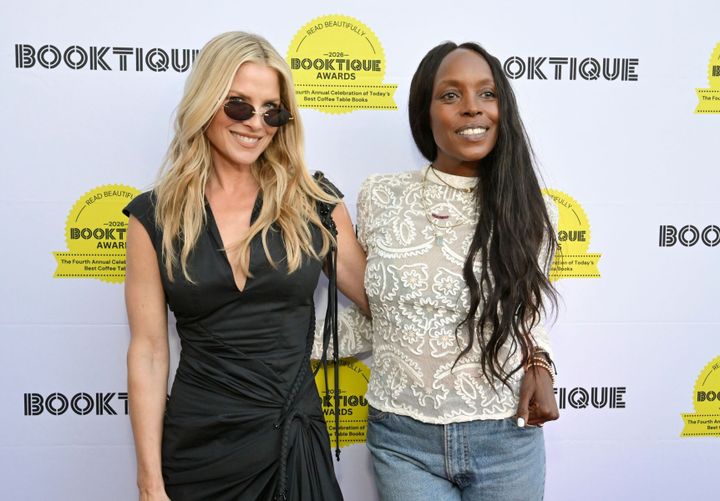 Books Shine Brightly at the 2026 Booktique Awards Party at Chateau Marmont
