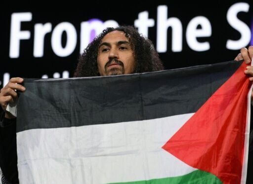 Filmmakers defend Berlin festival chief in Gaza row