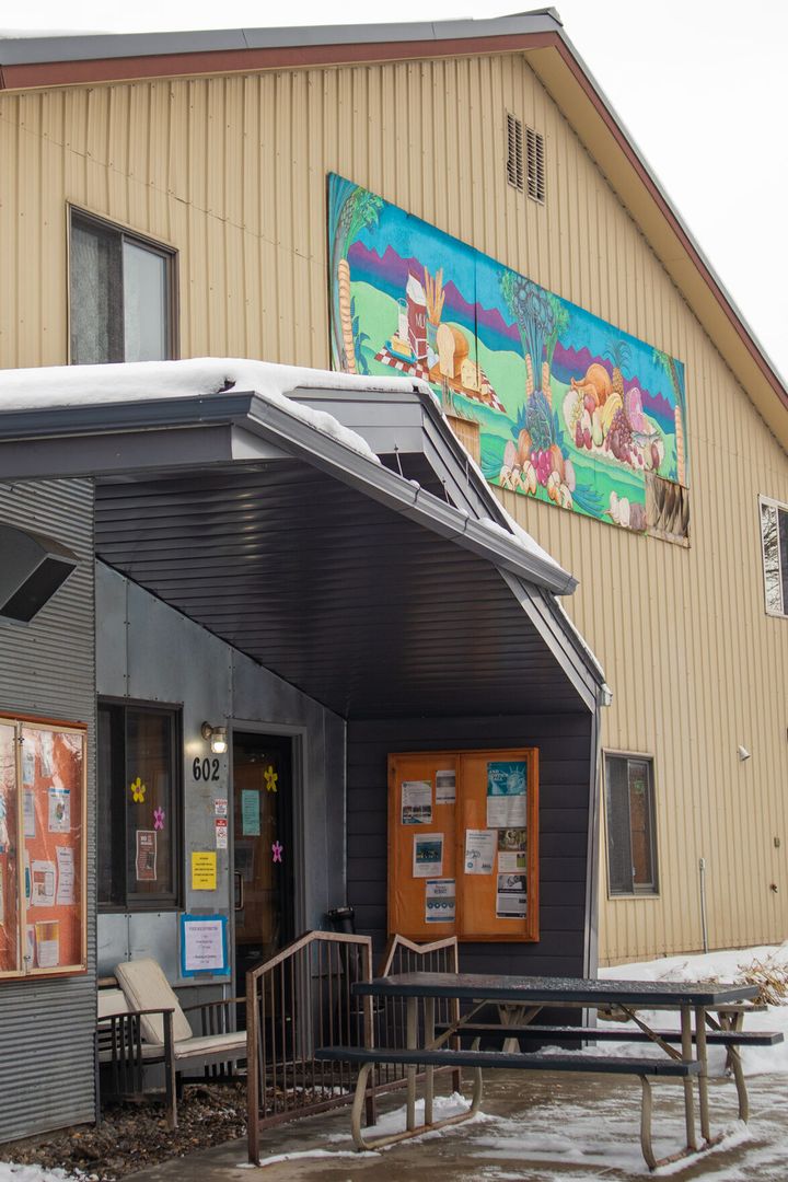 Can the Griz food drive fosters competitive spirit with community