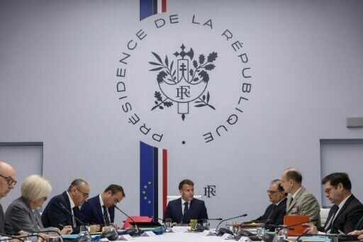 France unveils rearmament boost to face Russia threat