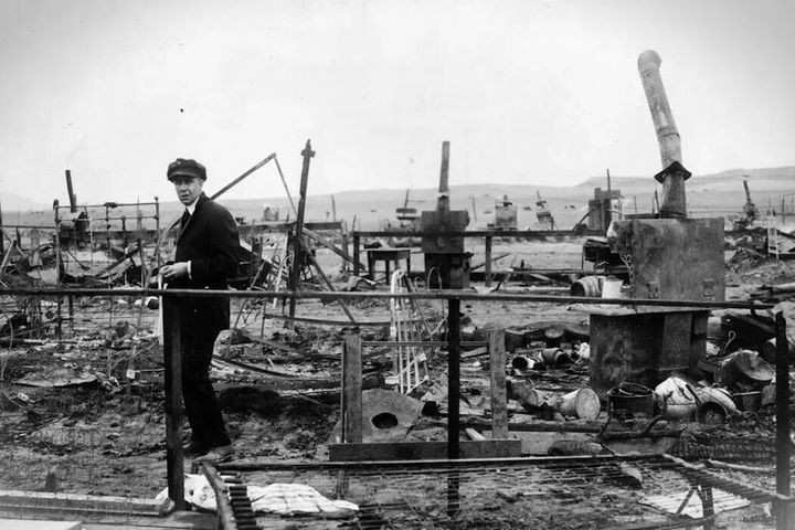 1914 Ludlow Massacre took lives of 25 miners and family members during bitter strike for fair wages and conditions