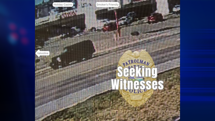 Great Falls police looking for witnesses to deadly crash Thursday