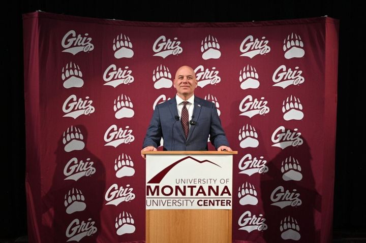 University of Montana hires Jeremiah Shinn as 20th president