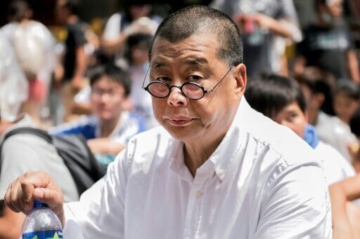 Hong Kong mogul Jimmy Lai wins appeal in fraud case