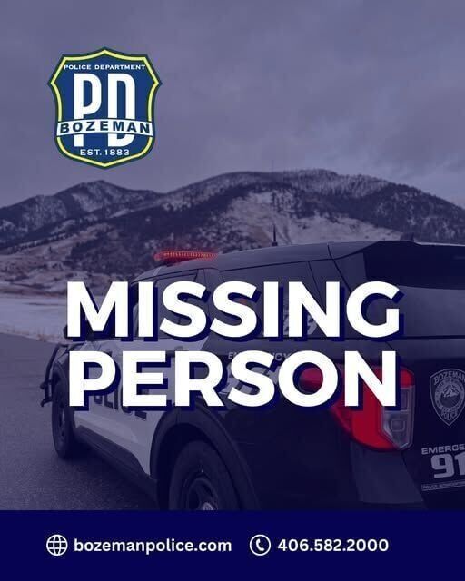 Bozeman police locate missing teen Thursday