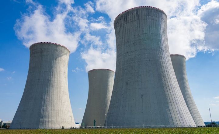 Harvard study finds people who live near nuclear plants more likely to die of cancer