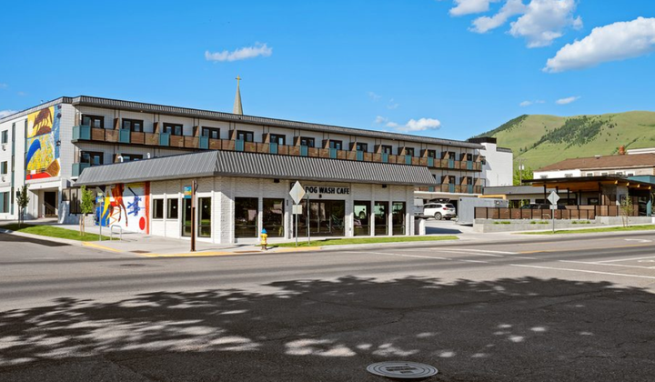 Denver-based Gravity Haus to purchase, re-open Missoula's shuttered LOGE hotel