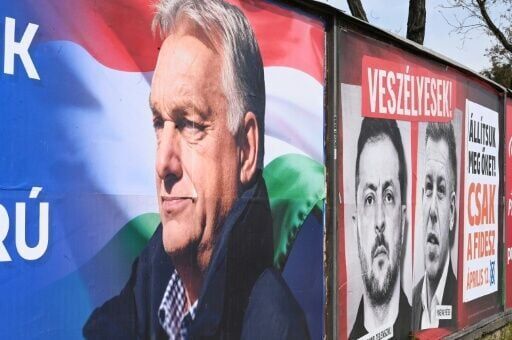 Trump vows to boost Hungary economy if Orban wins vote