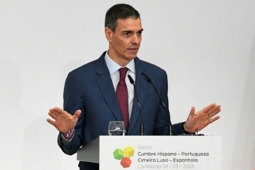 Spanish PM says 'cooperation' with US should prevail over 'confrontation'