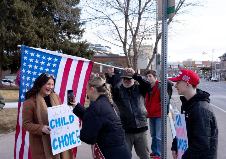 Annual March for Life rallies pro-life support downtown