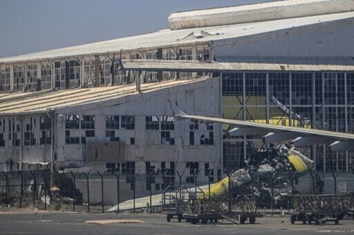 'Fantastic feeling': Sudan capital returnees relieved after three years of war