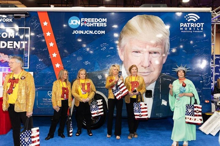 I went to CPAC and found Trump supporters unhappy about Iran, Epstein files and the economy, even while the fans at the MAGA conference celebrate his immigration policies