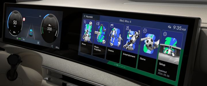 Hyundai Gives More Customers Personalization Options Through Digital Features and Services in the Bluelink Store