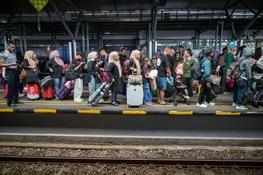 Millions of Indonesians in Eid travel exodus