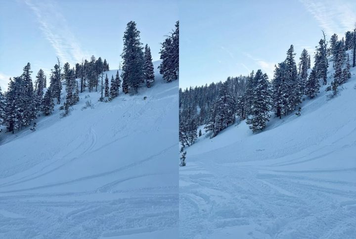 Snowmobiler dies in avalanche near Montana-Idaho border