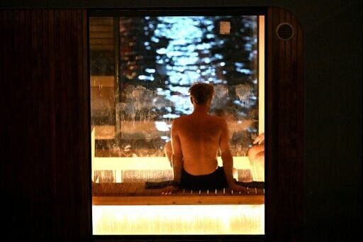 Denmark's election candidates bare all in sauna campaigning