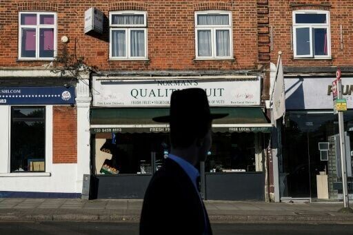 UK PM urges country to unite against antisemitism after latest attack