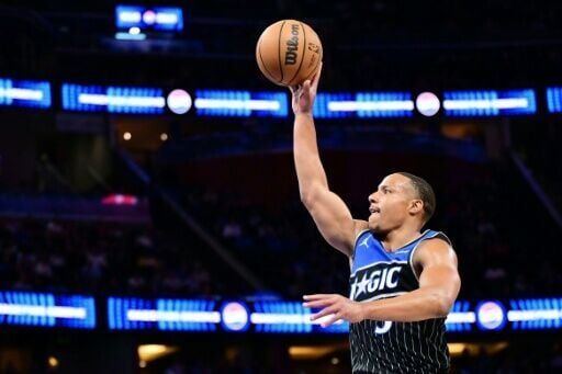 Bane powers Magic over Cavs for fifth NBA win in a row