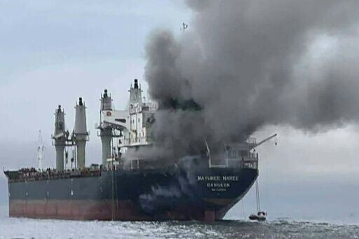 Why convoys cannot fully protect oil tankers from Iran attacks