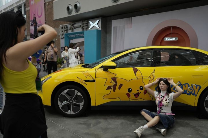 Electric avenue: U.S. lawmakers want to ban cheap EVs from China. Prohibitions spotlight high costs of cars for American buyers.