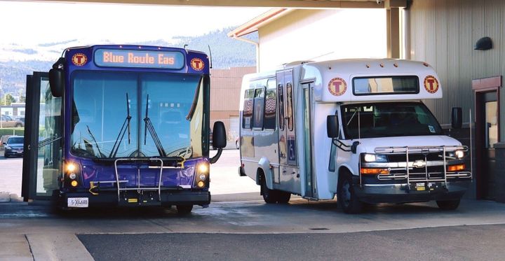 Helena to start curb-to-curb ride scheduling to replace fixed routes