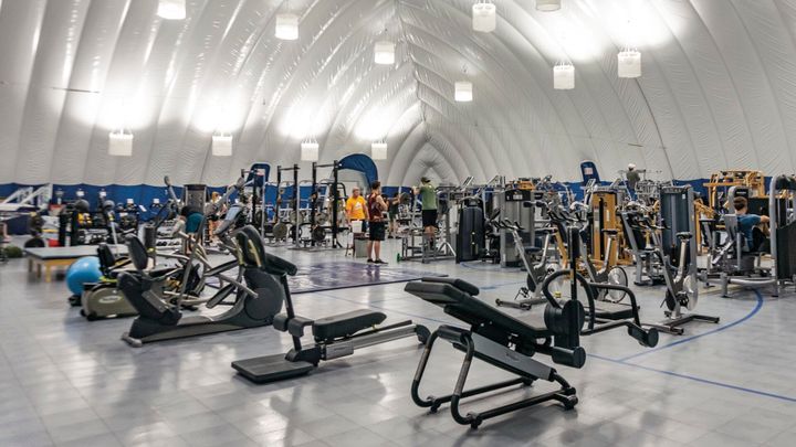 Getting up to speed on the Wellness Center