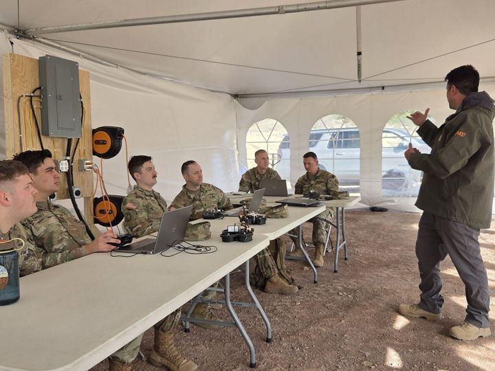 Montana National Guard hosts experimentation event to accelerate battlefield ready technologies