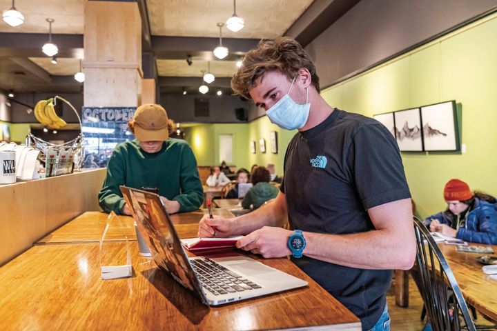 Books & Beans: coffee shops for studying this fall