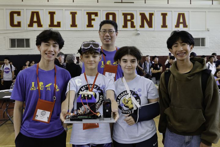 Hyundai Fuels Future Innovation as an Official Sponsor of the 2026 National Science Olympiad Tournament at University of Southern California